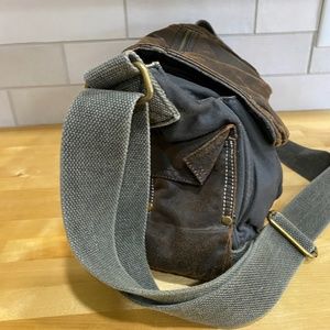 Bed Stu messenger bag